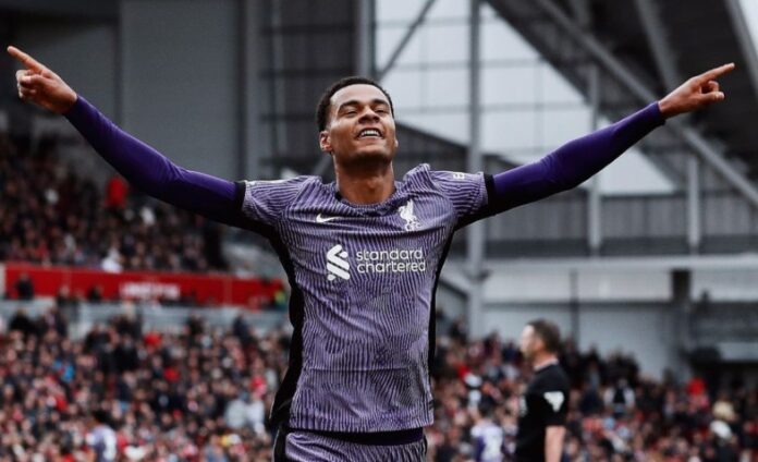Liverpool Secures Dominant Win Against Brentford
