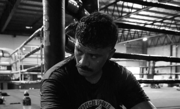 Junior Tafa Steps Up at UFC 298!