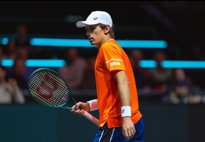 Alex de Minaur's Stellar Run and Aussie Performances in International Tennis Tournaments