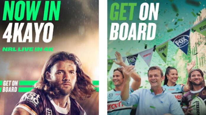 Get Ready for a March Madness of Sports Action with Kayo Sports!