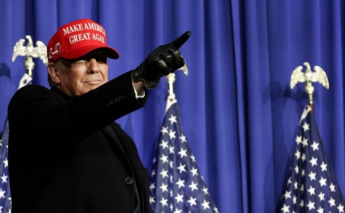 Trump's Sneaker Venture: A Surprising Move in Philadelphia