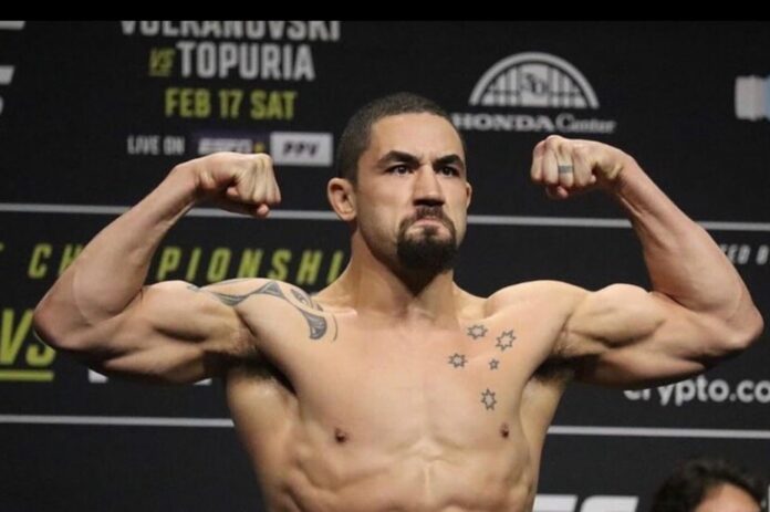 Robert Whittaker's Thrilling Victory at UFC 298!